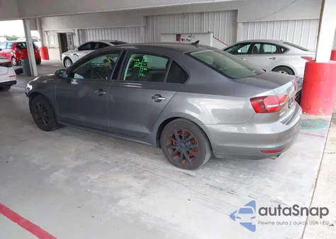 2016 Volkswagen Jetta 1.4T Se from USA, damaged, VIN 3VWD67AJ3GM349996